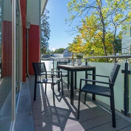 Villa Limora App 04 Heringsdorf Zewnętrze zdjęcie