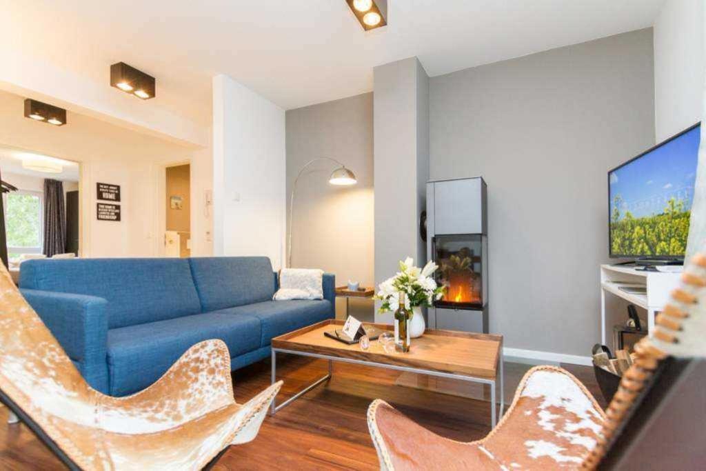 Villa Limora App 04 Heringsdorf Zewnętrze zdjęcie