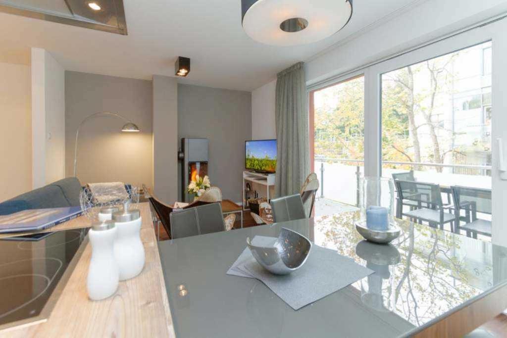 Villa Limora App 04 Heringsdorf Zewnętrze zdjęcie