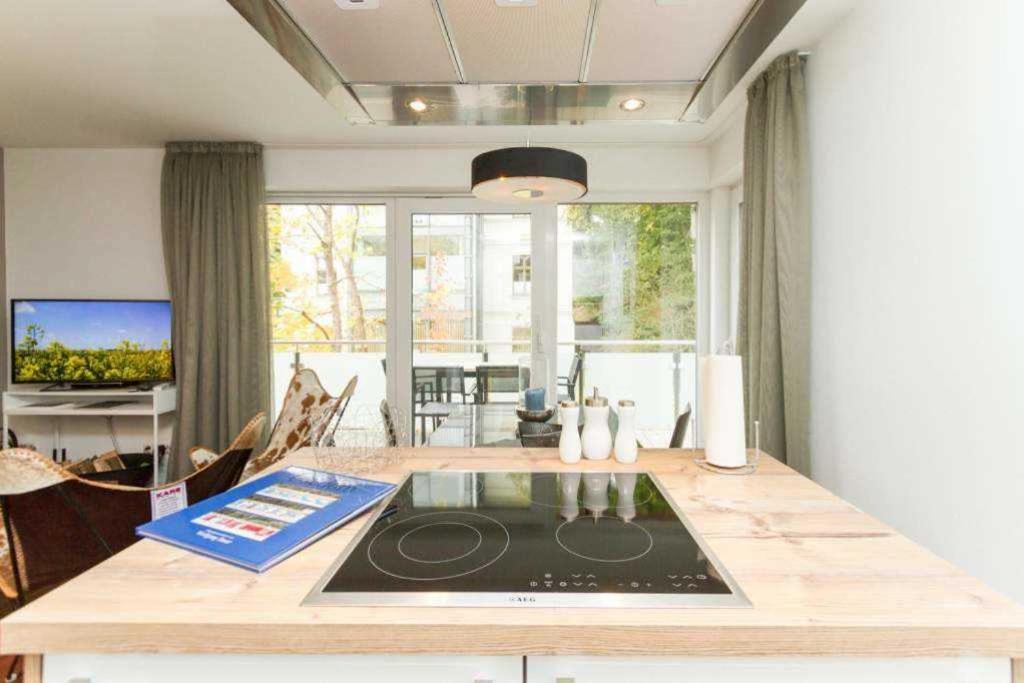 Villa Limora App 04 Heringsdorf Zewnętrze zdjęcie