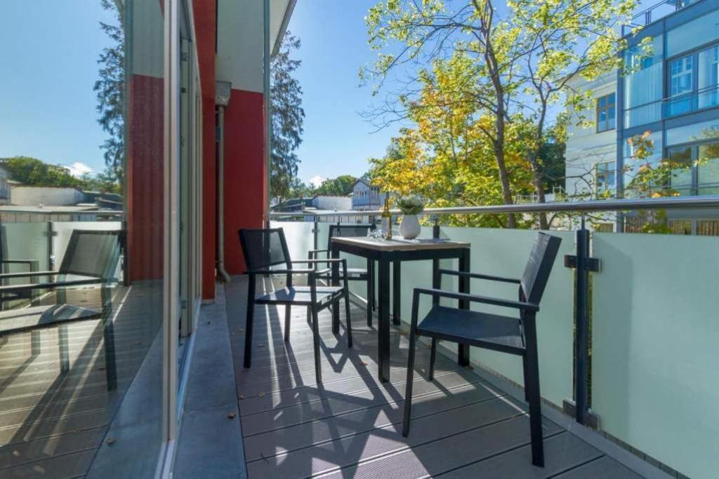 Villa Limora App 04 Heringsdorf Zewnętrze zdjęcie