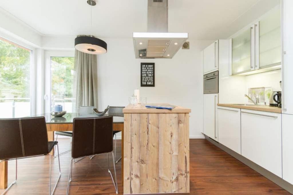 Villa Limora App 04 Heringsdorf Zewnętrze zdjęcie