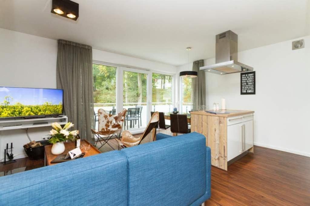 Villa Limora App 04 Heringsdorf Zewnętrze zdjęcie