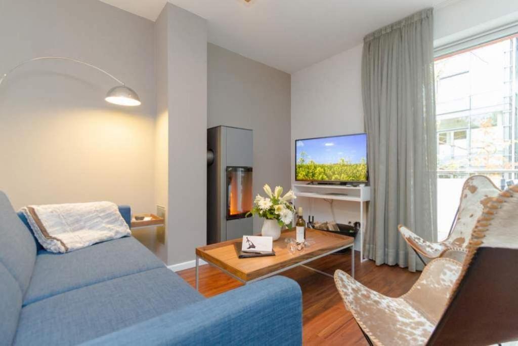Villa Limora App 04 Heringsdorf Zewnętrze zdjęcie