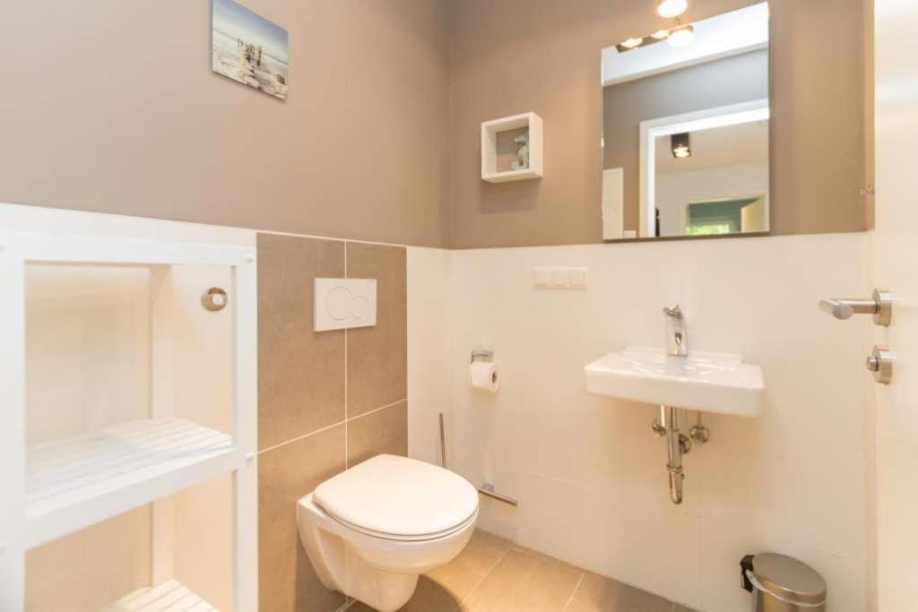 Villa Limora App 04 Heringsdorf Zewnętrze zdjęcie