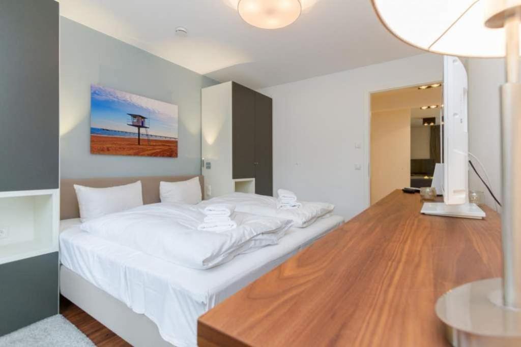 Villa Limora App 04 Heringsdorf Zewnętrze zdjęcie